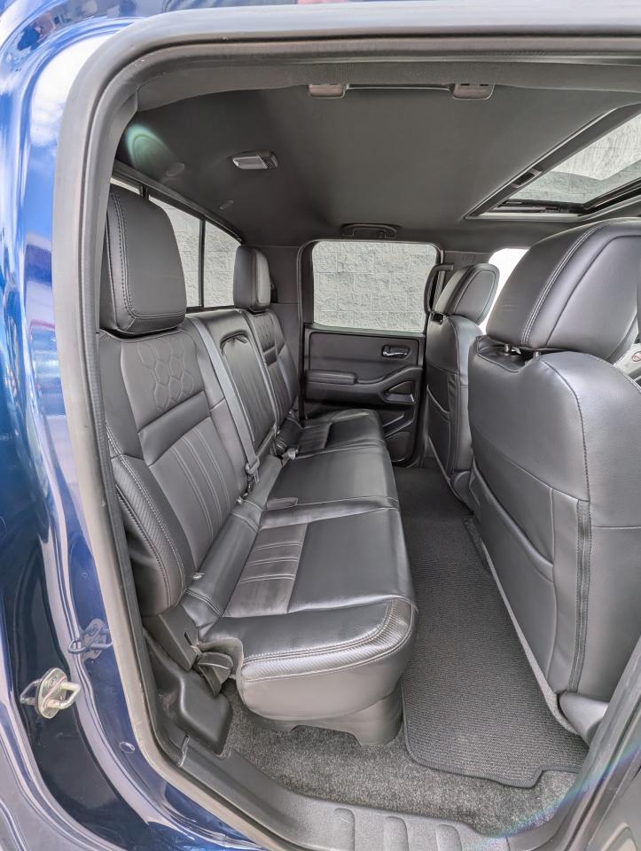 2022 Nissan Frontier Pro-4X Photo