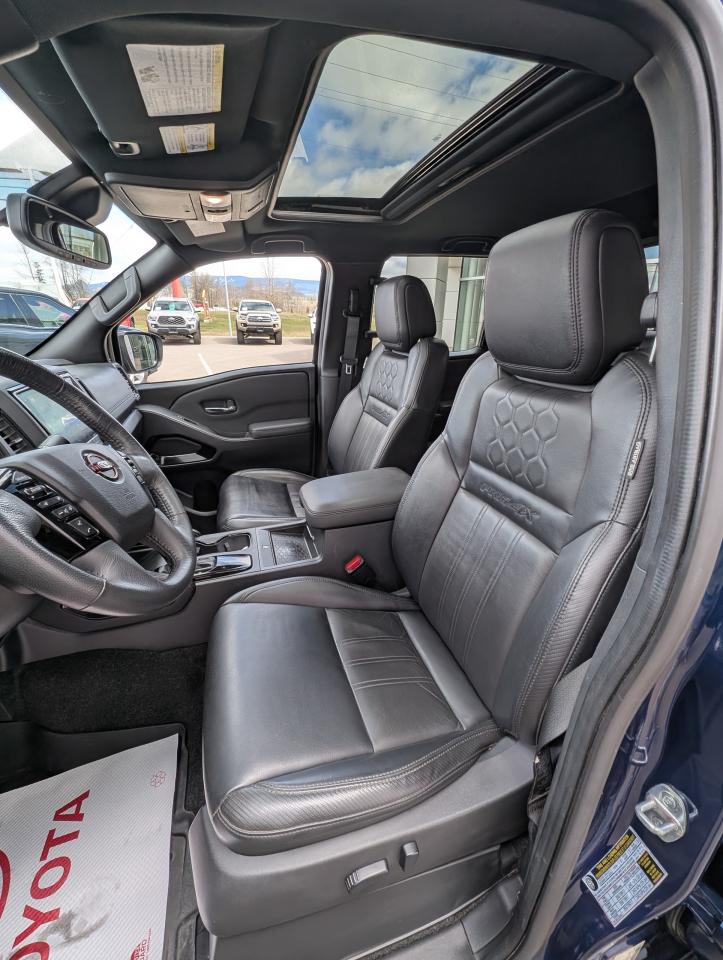 2022 Nissan Frontier Pro-4X Photo