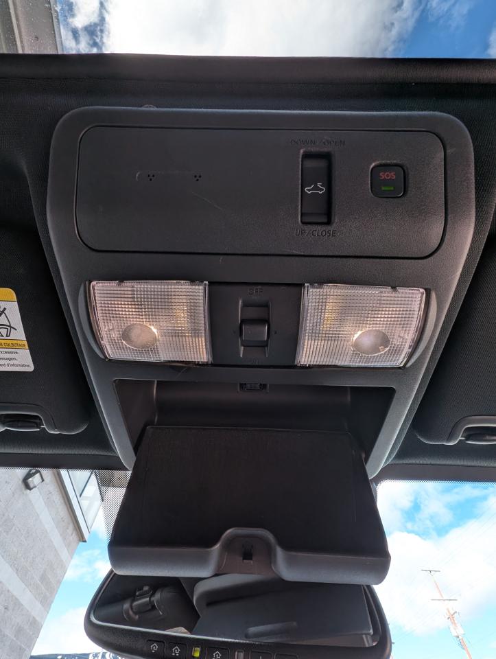 2022 Nissan Frontier Pro-4X Photo