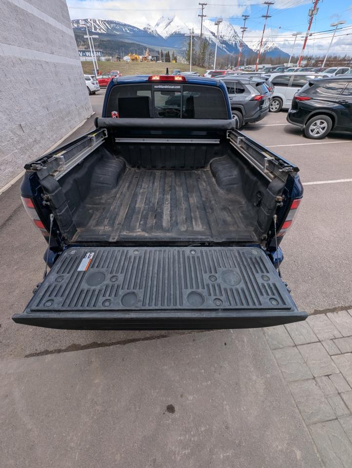 2022 Nissan Frontier Pro-4X Photo