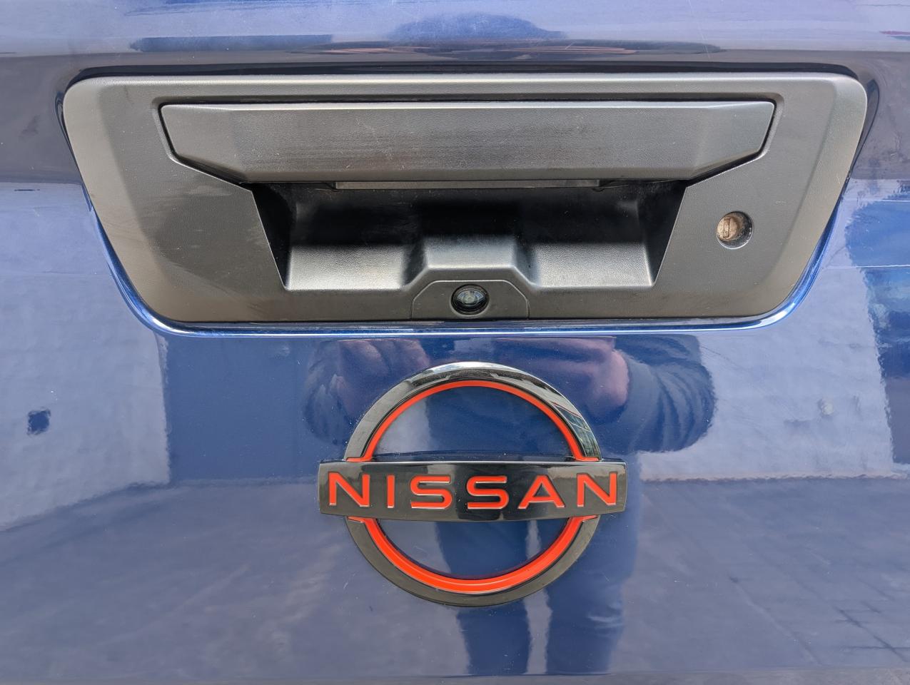 2022 Nissan Frontier Pro-4X Photo