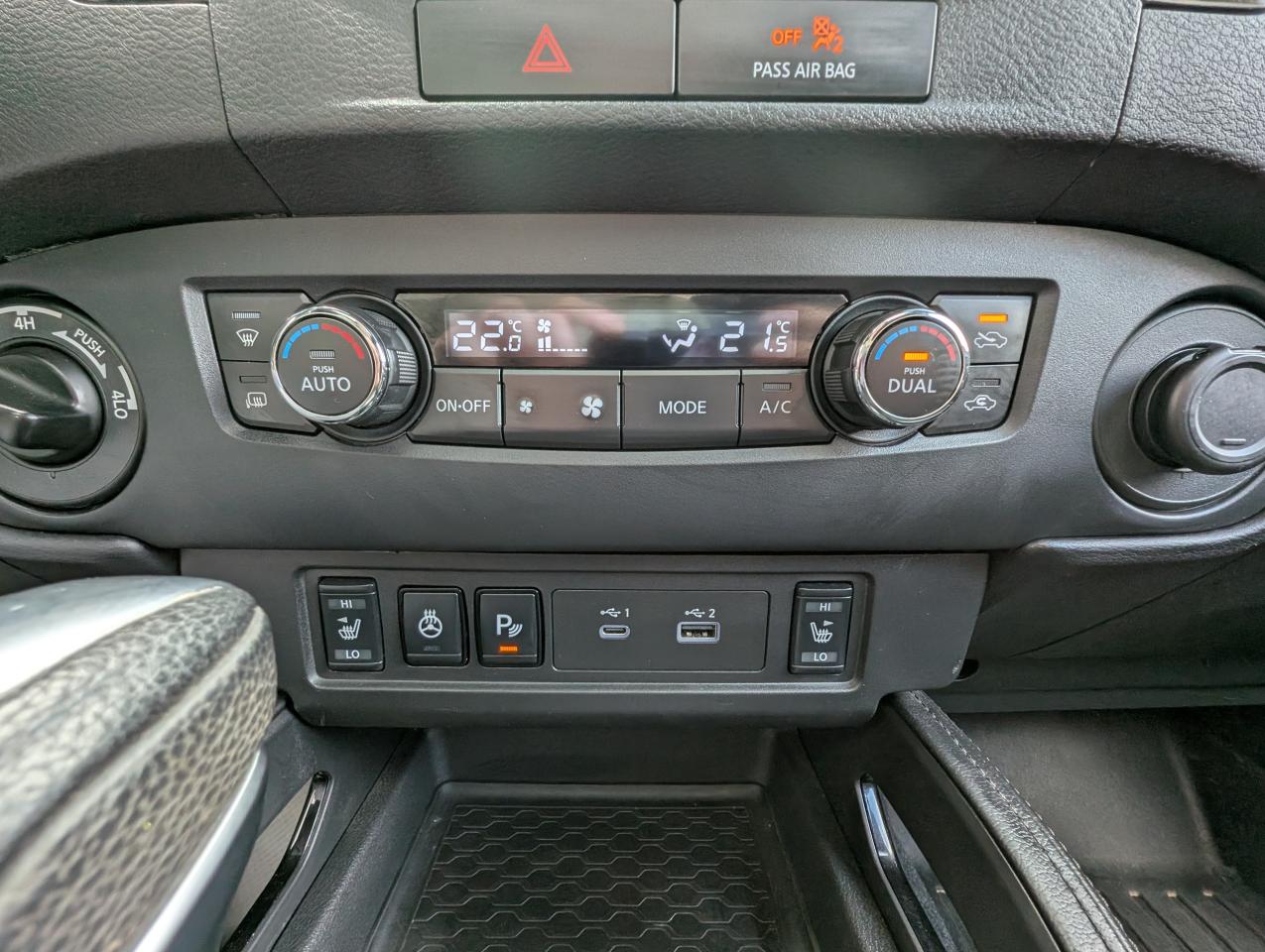 2022 Nissan Frontier Pro-4X Photo