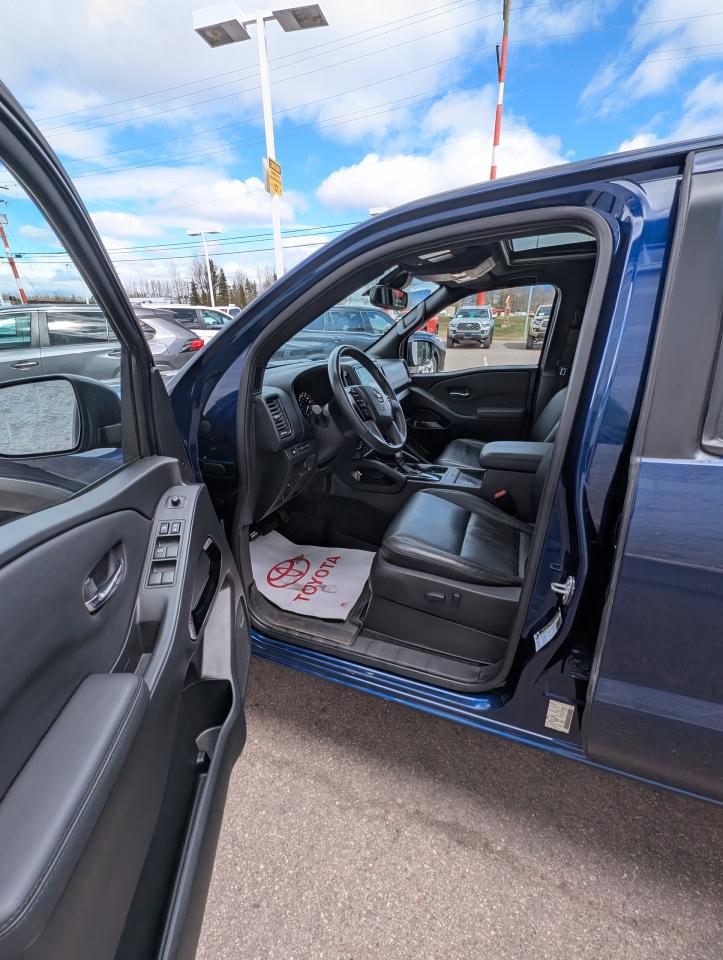 2022 Nissan Frontier Pro-4X Photo