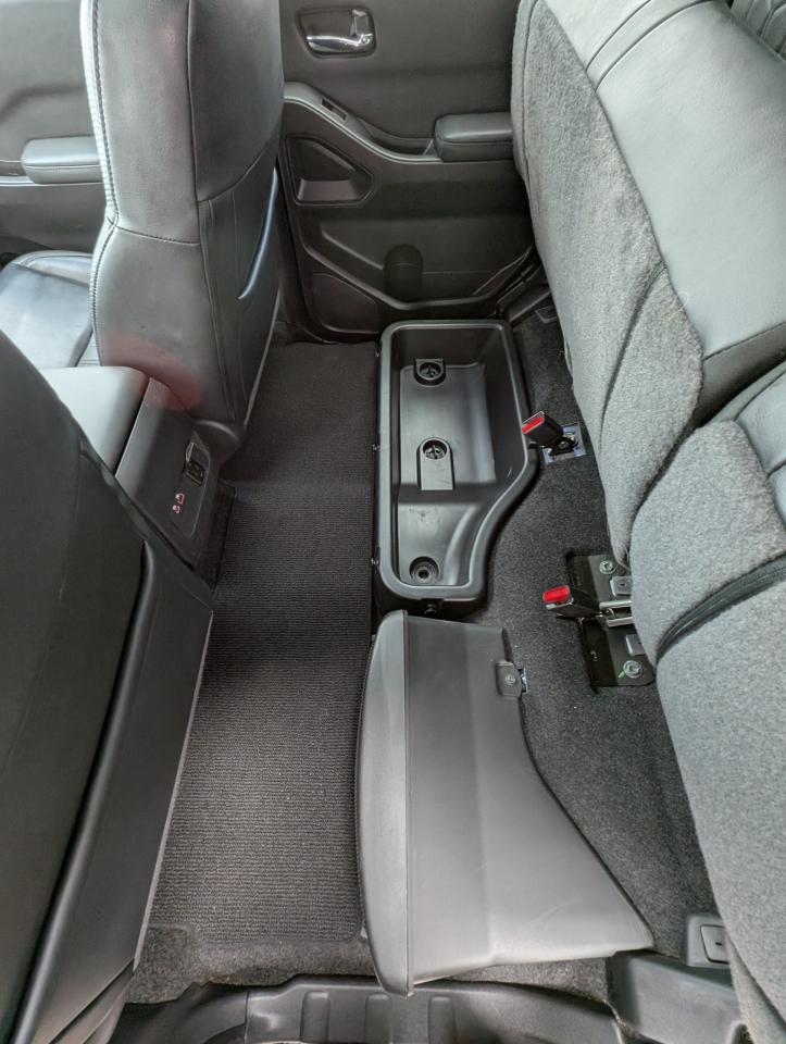 2022 Nissan Frontier Pro-4X Photo