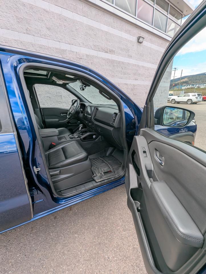 2022 Nissan Frontier Pro-4X Photo