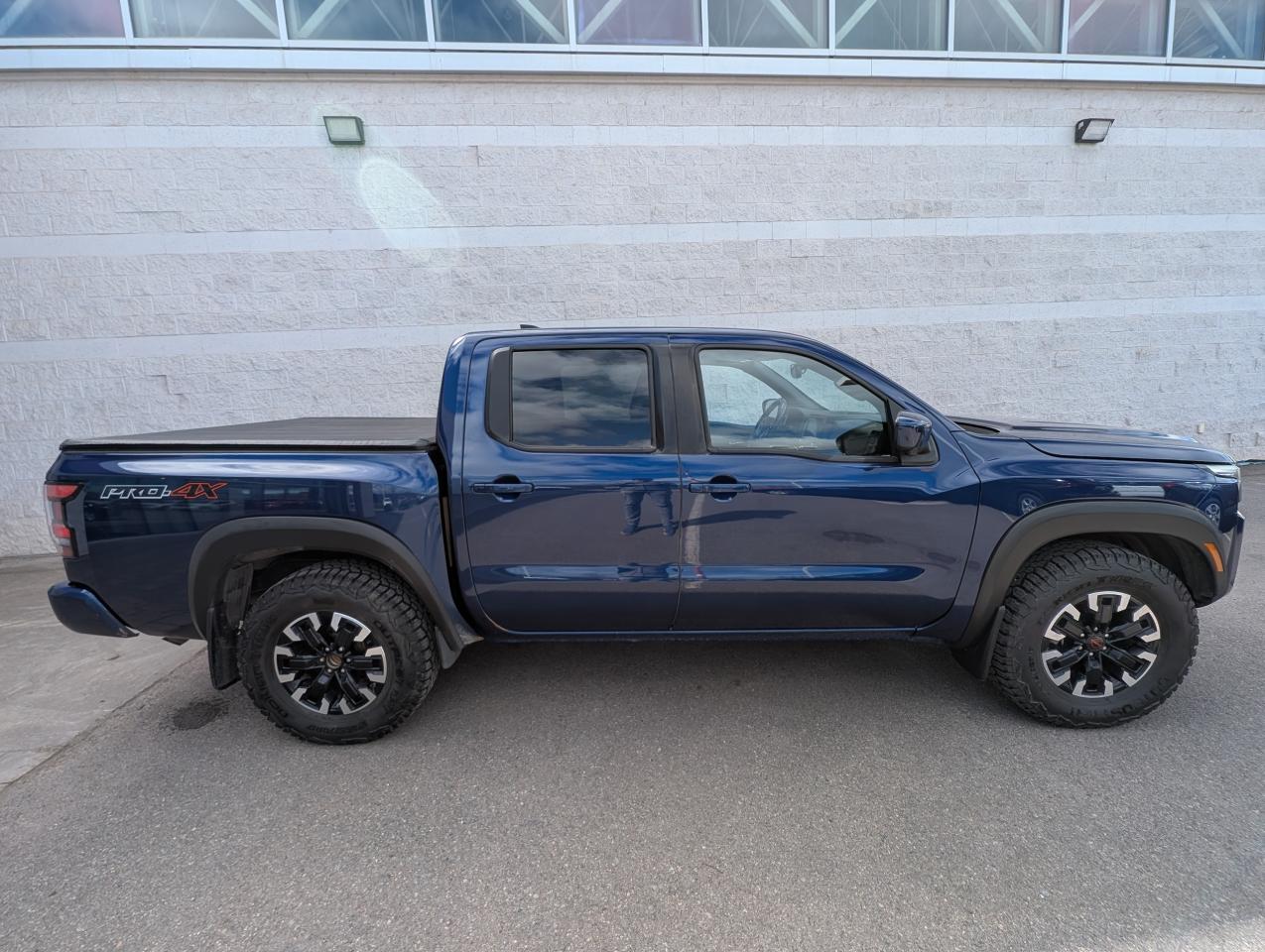 2022 Nissan Frontier Pro-4X Photo