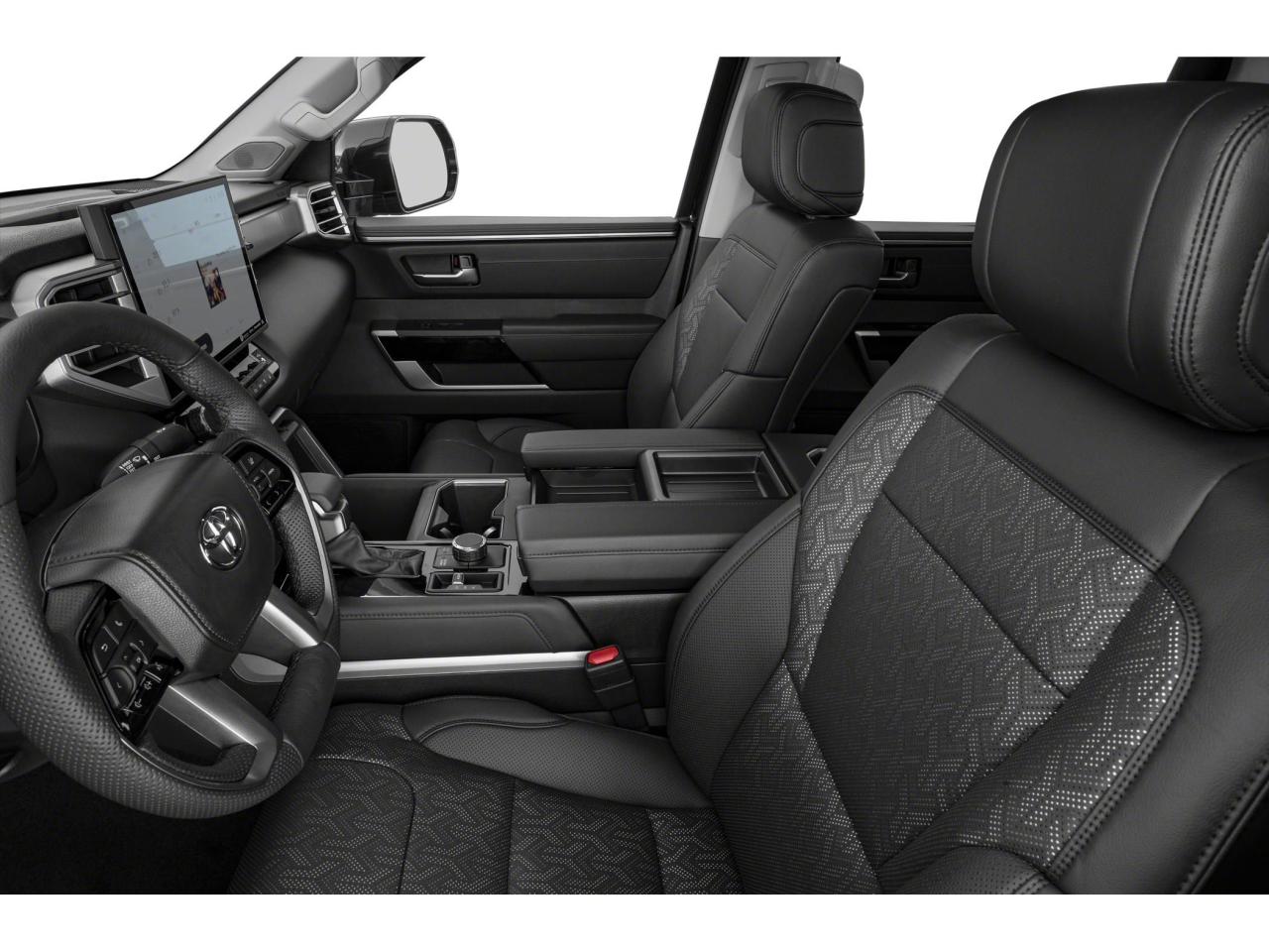 2025 Toyota Tundra LIMITED HYBRID Photo
