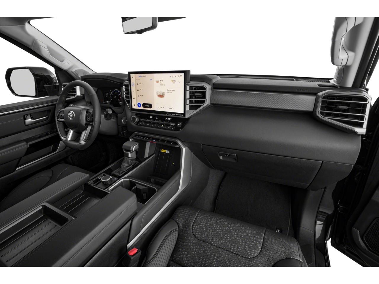 2025 Toyota Tundra LIMITED HYBRID Photo