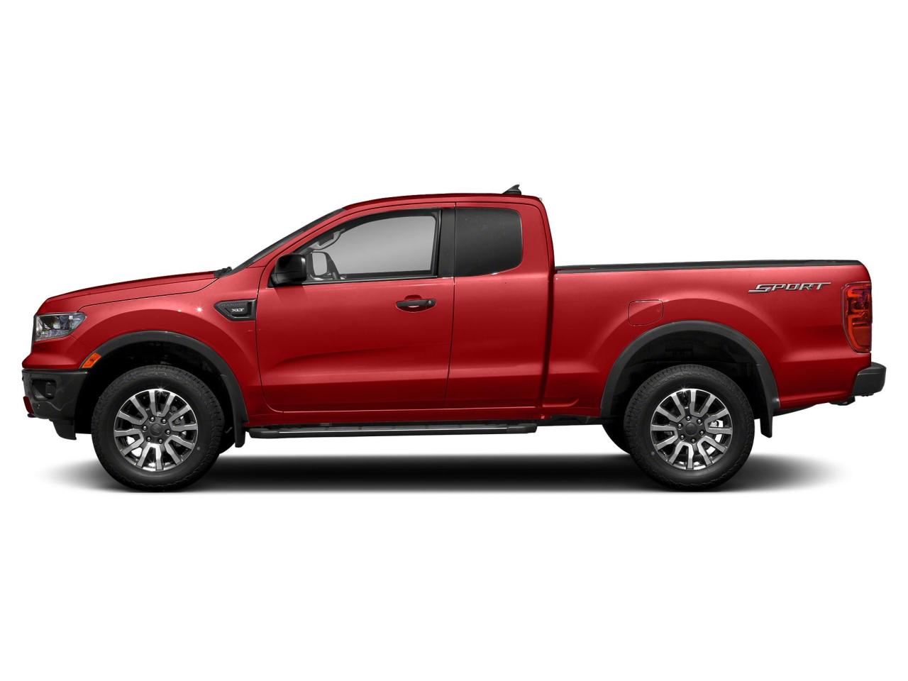 2021 Ford Ranger XLT Photo2