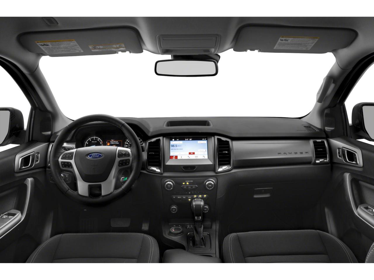 2021 Ford Ranger XLT Photo4