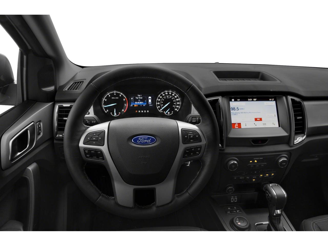 2021 Ford Ranger XLT Photo3