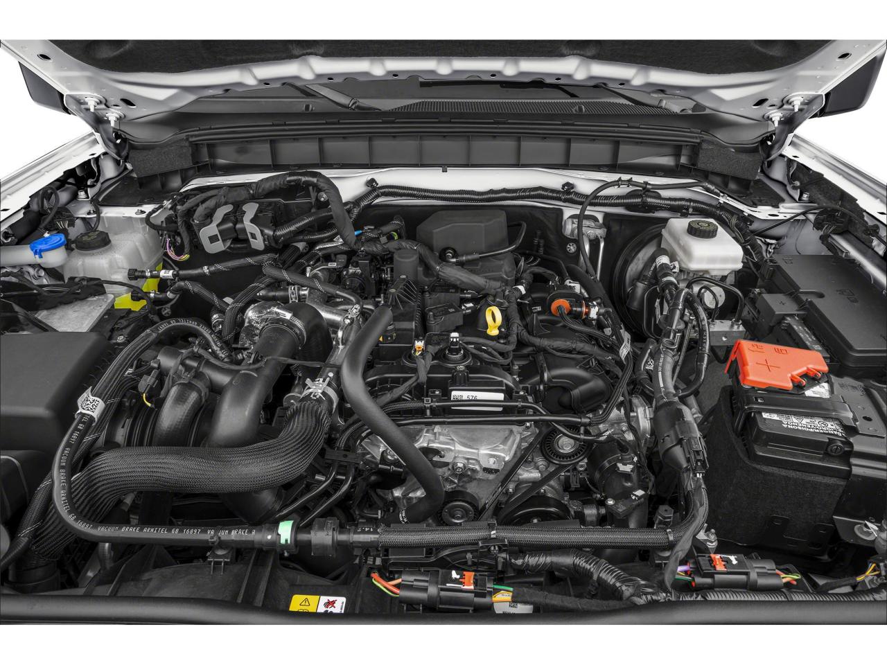 2025 Ford Bronco BEND 4 DOOR