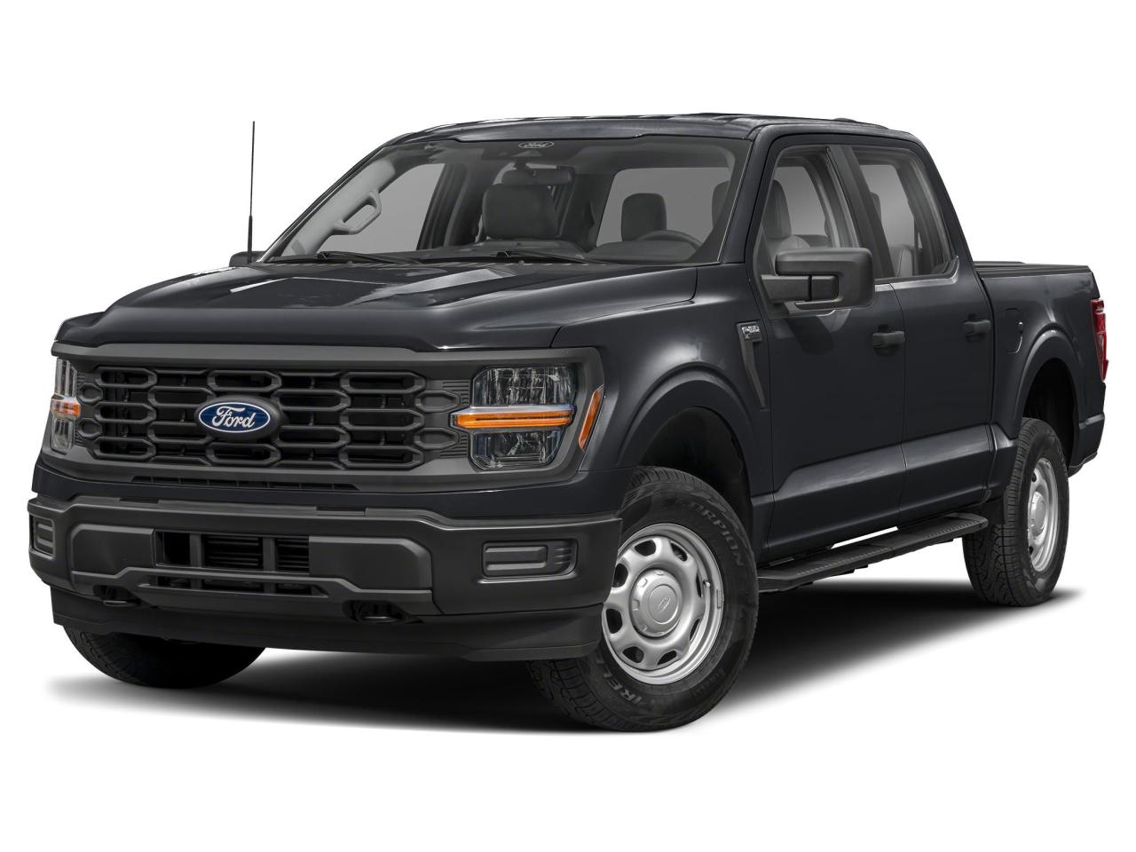2025 Ford F-150 4X4 SUPERCREW - 145