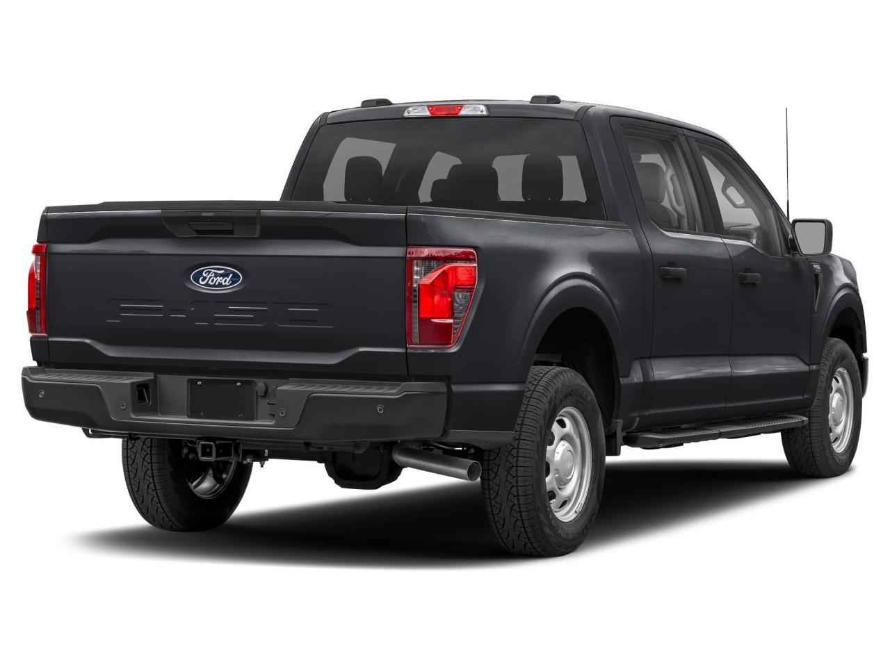 2025 Ford F-150 4X4 SUPERCREW - 145