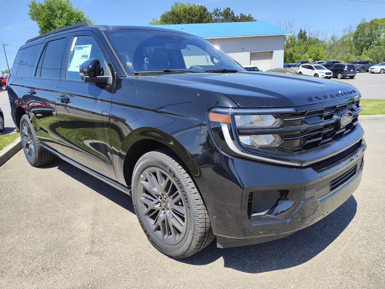 2025 Ford Expedition Platinum Max