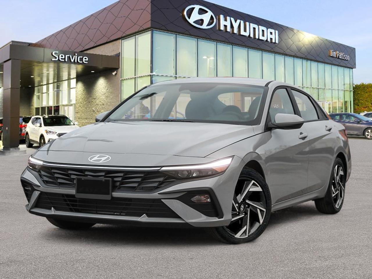 New 2025 Hyundai Elantra Preferred IVT w/Tech Pkg for sale in Port Coquitlam, BC