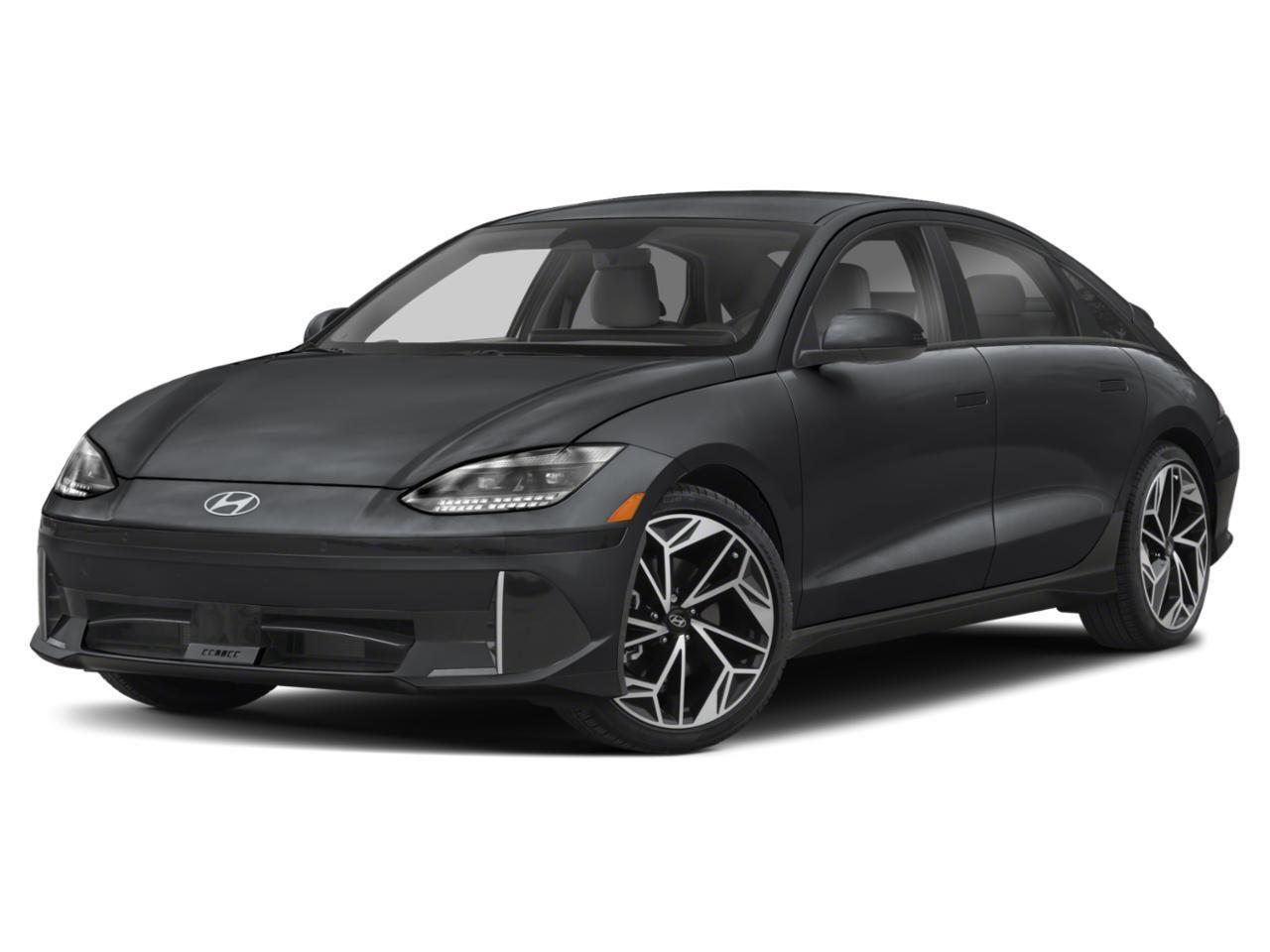 New 2025 Hyundai IONIQ 6 PREFERRED AWD LONG RANGE for sale in Surrey, BC