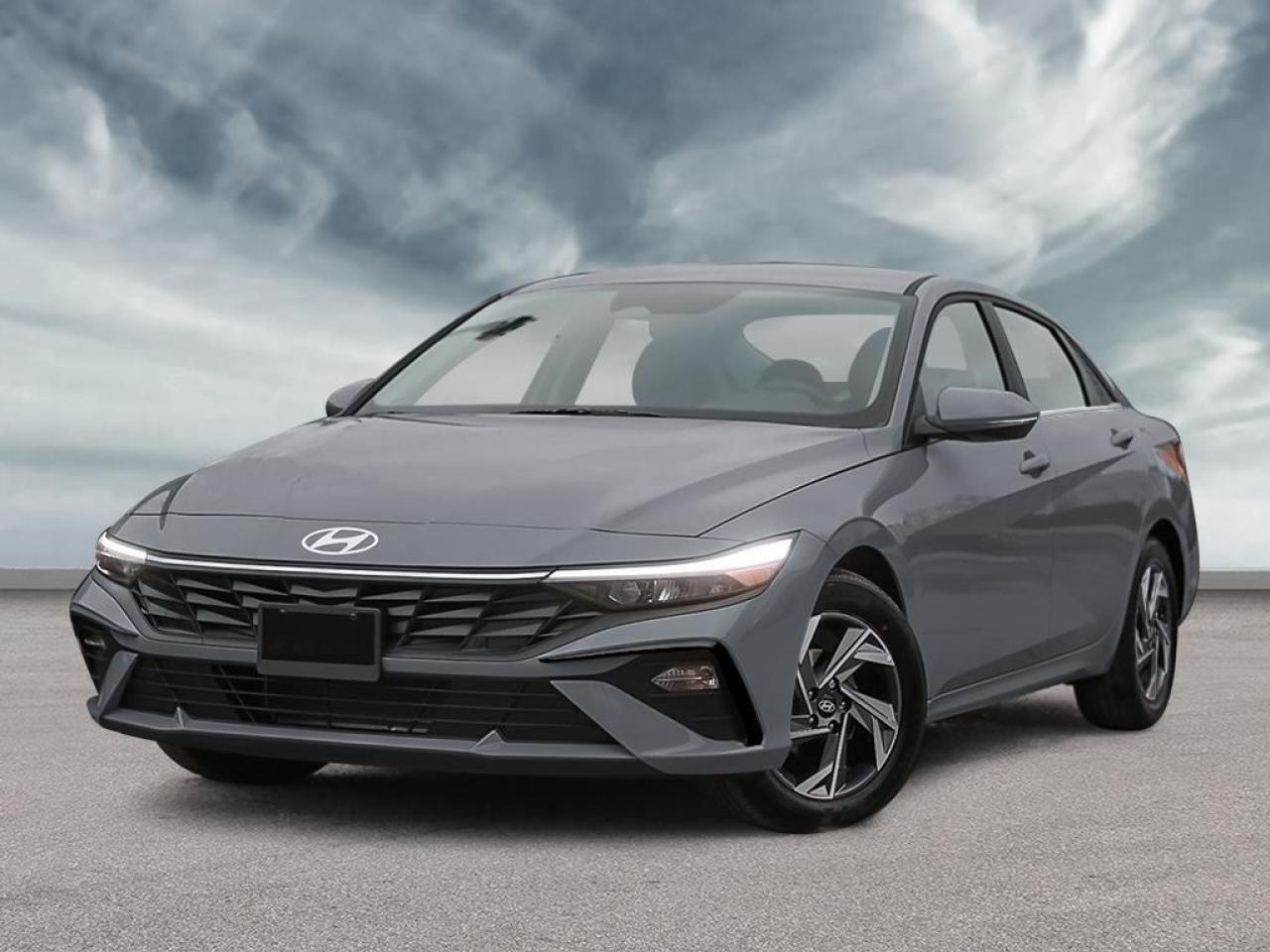 New 2025 Hyundai Elantra Luxury for sale in North Vancouver, BC