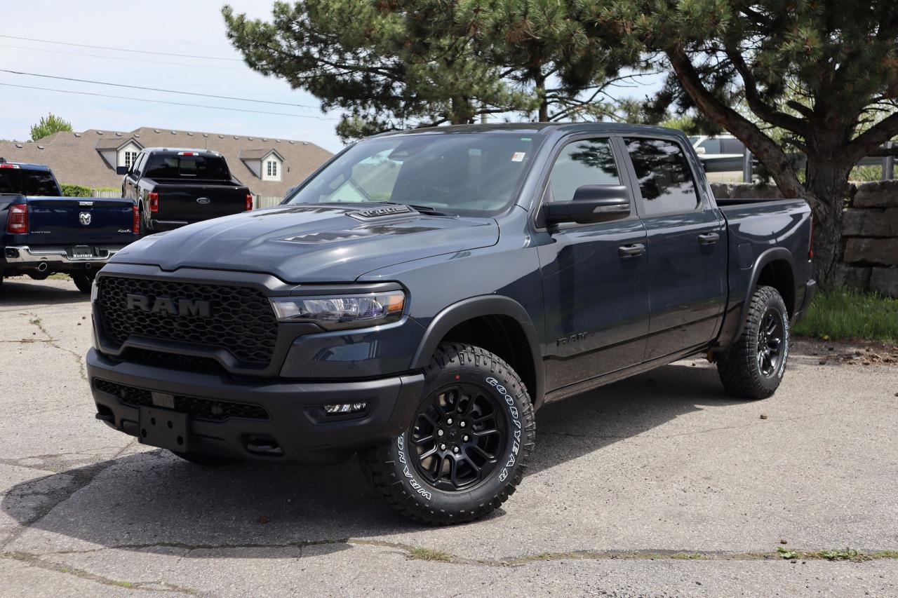 New 2025 RAM 1500 Rebel 4x4 Crew Cab 5'7  Box for sale in Waterloo, ON