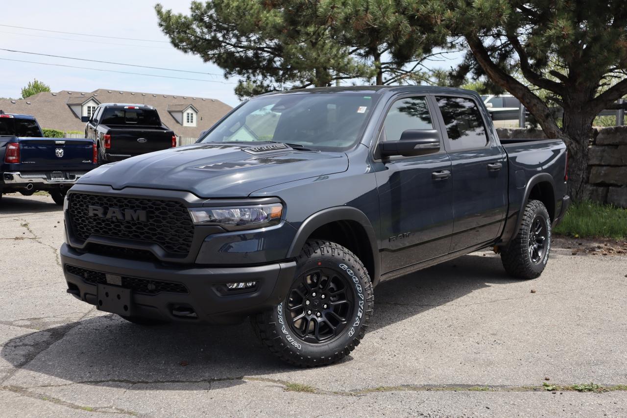 New 2025 RAM 1500 Rebel 4x4 Crew Cab 5'7  Box for sale in Waterloo, ON
