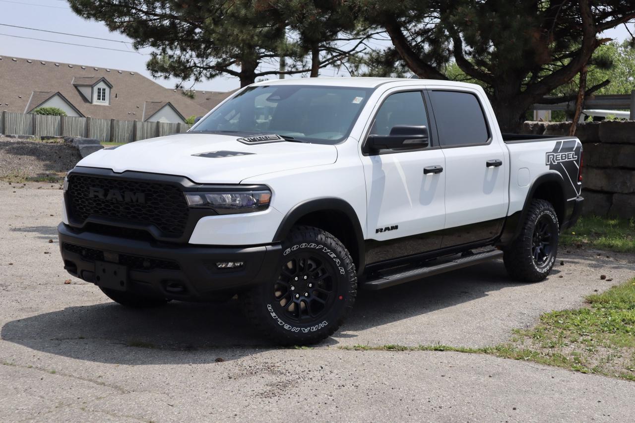 New 2025 RAM 1500 Rebel 4x4 Crew Cab 5'7  Box for sale in Waterloo, ON