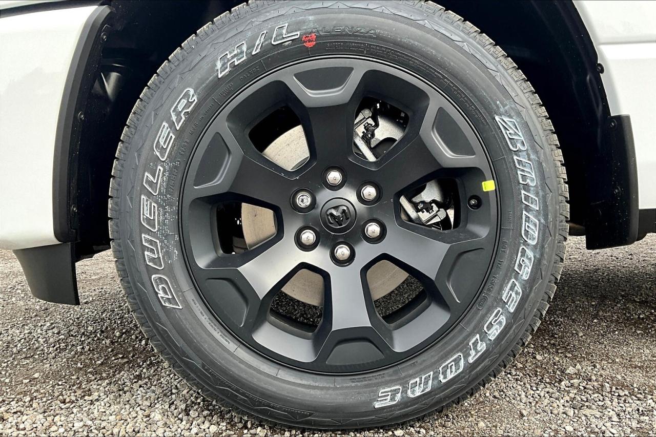 2025 RAM 1500 SPORT CREW | Leather | Pano Roof | Sport Hood Photo