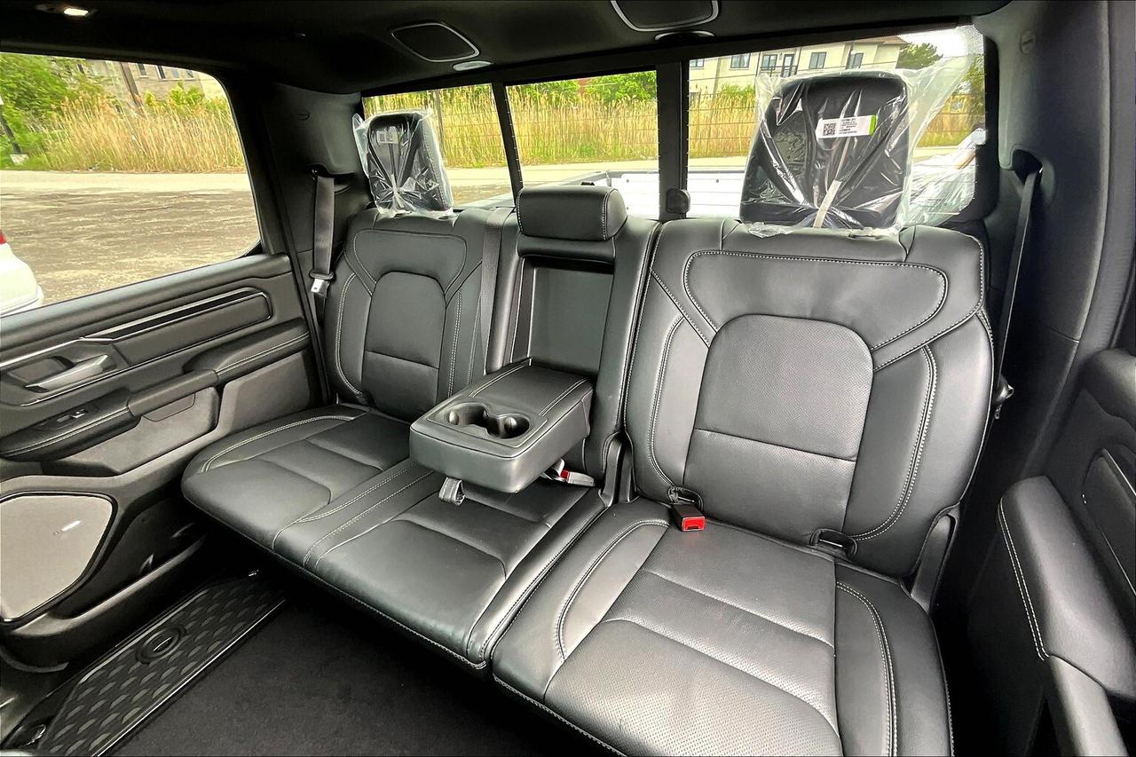 2025 RAM 1500 SPORT CREW | Leather | Pano Roof | Sport Hood Photo