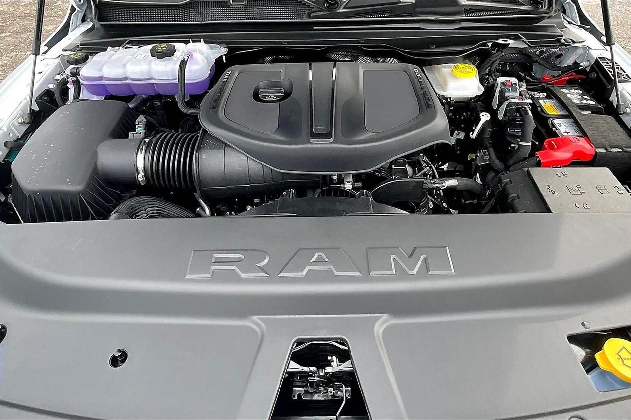 2025 RAM 1500 SPORT CREW | Leather | Pano Roof | Sport Hood Photo