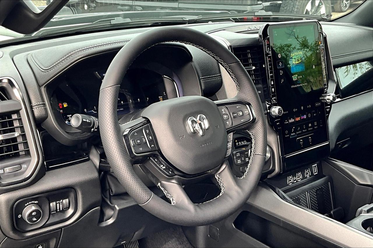 2025 RAM 1500 SPORT CREW | Leather | Pano Roof | Sport Hood Photo