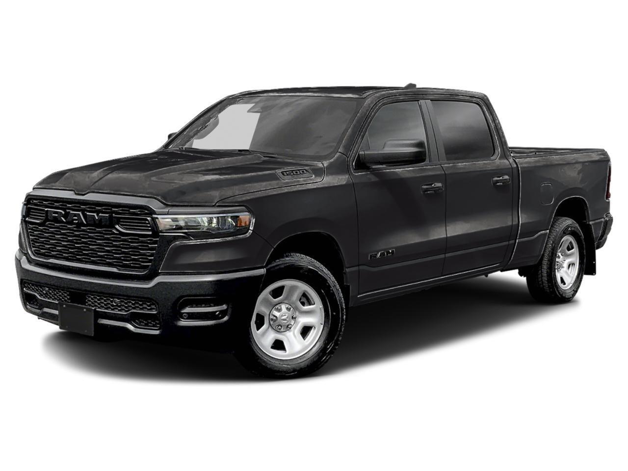 New 2025 RAM 1500 LIMITED CREW |540HP| Dual-Pane Roof |Night Edition for sale in Mississauga, ON