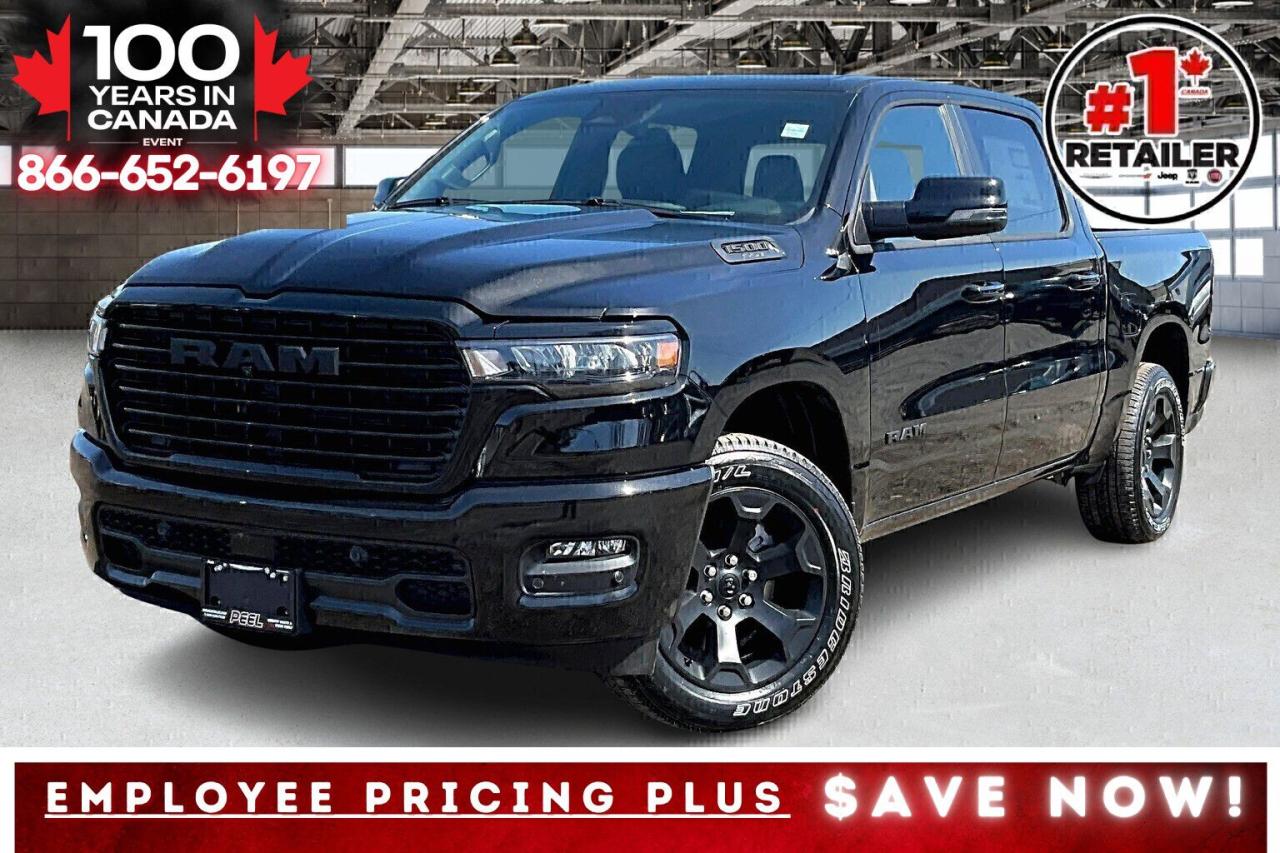 New 2025 RAM 1500 SPORT CREW | Nav | Surround Camera | 20