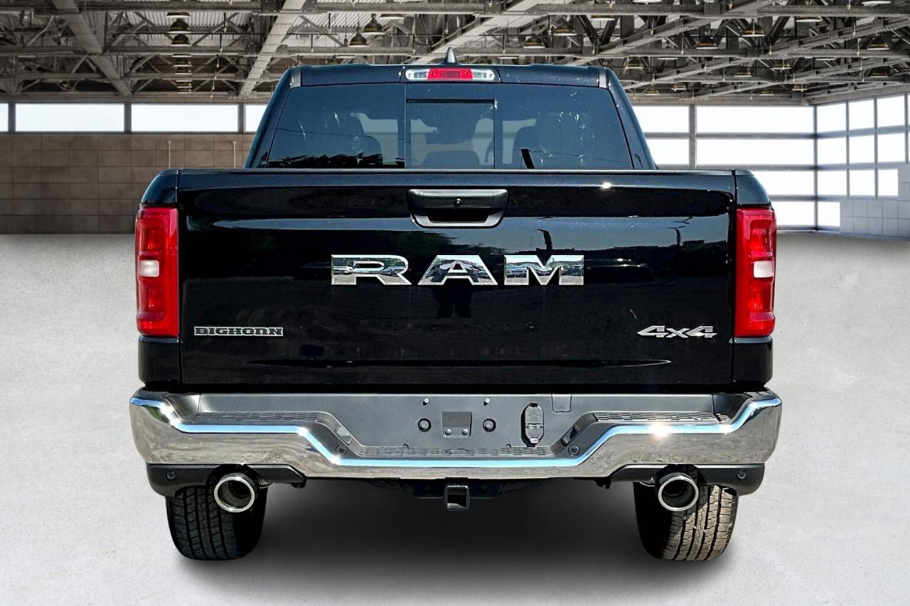 2025 RAM 1500 BIG HORN | Level1 Equip | Buckets | 3.0L Hurricane Photo3