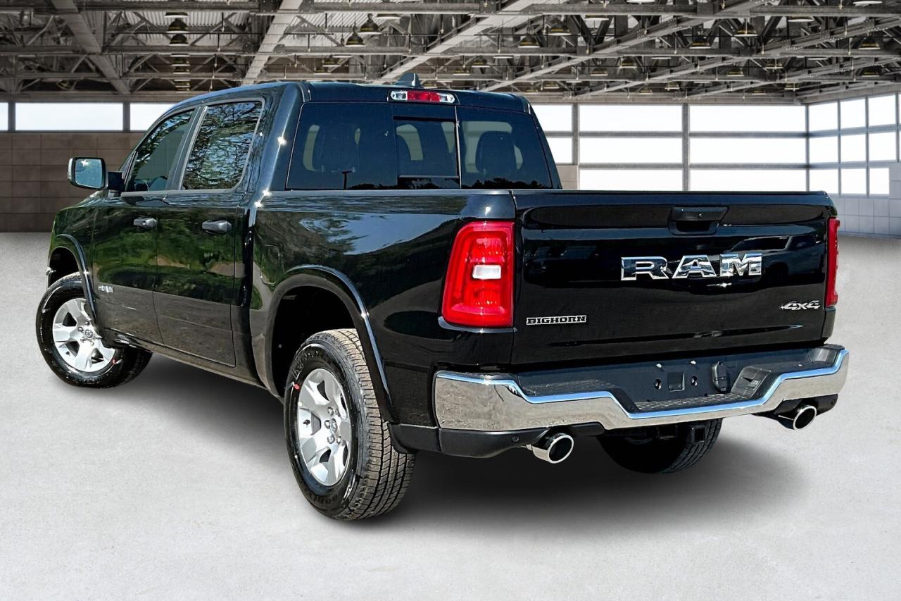 2025 RAM 1500 BIG HORN | Level1 Equip | Buckets | 3.0L Hurricane Photo2