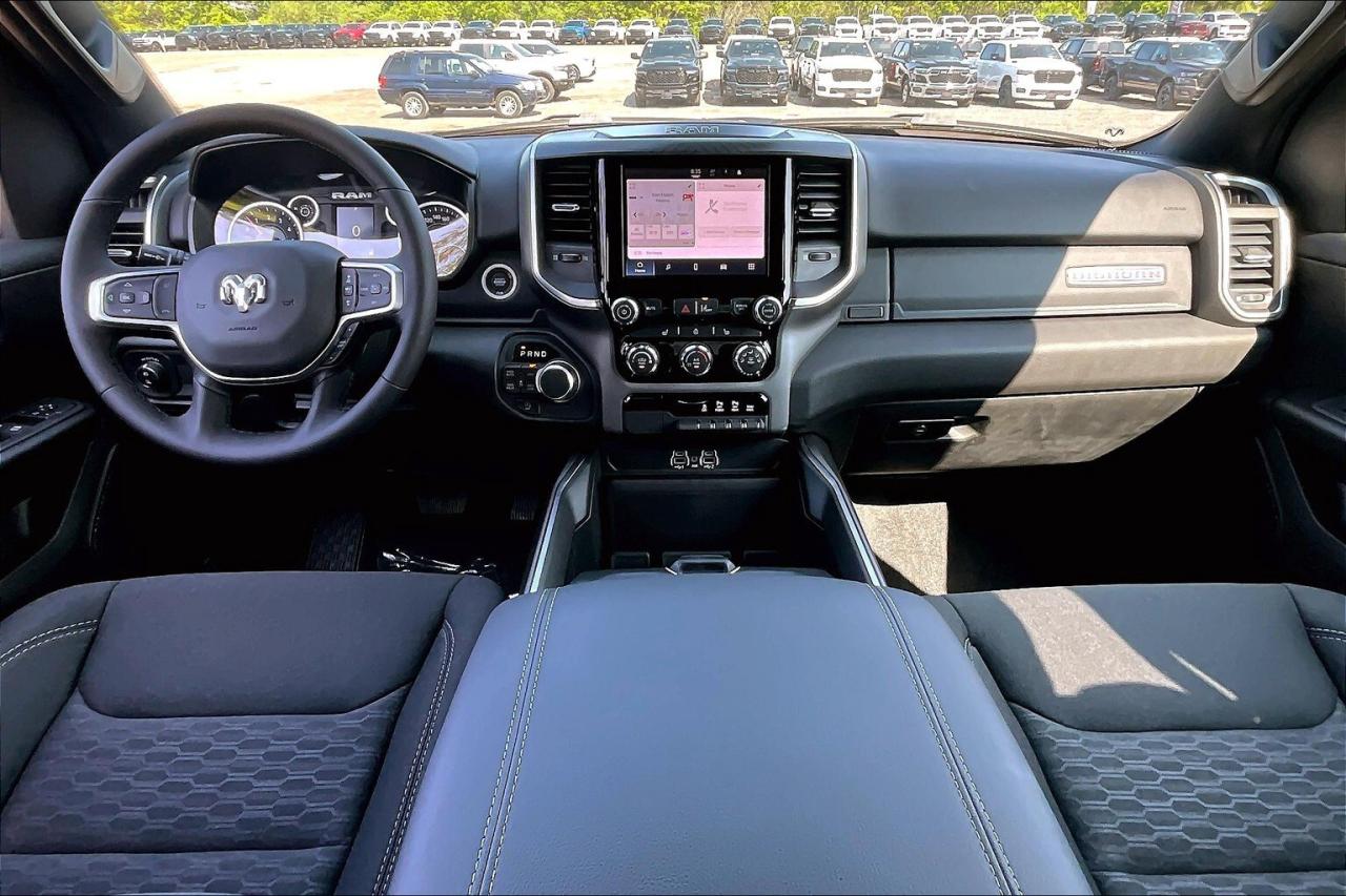 2025 RAM 1500 BIG HORN | Level1 Equip | Buckets | 3.0L Hurricane Photo4