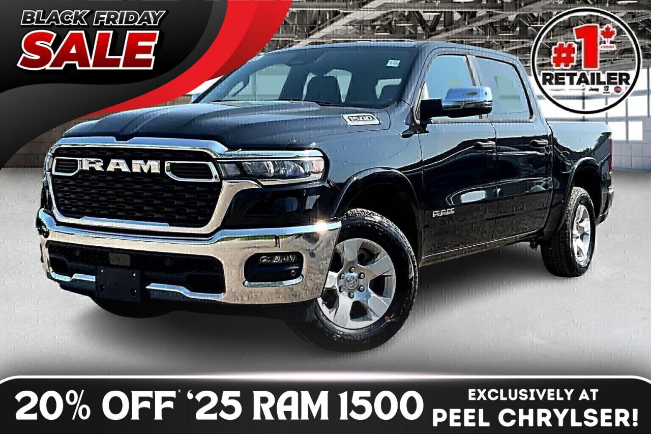 2025 RAM 1500 BIG HORN | Level1 Equip | Buckets | 3.0L Hurricane Photo0