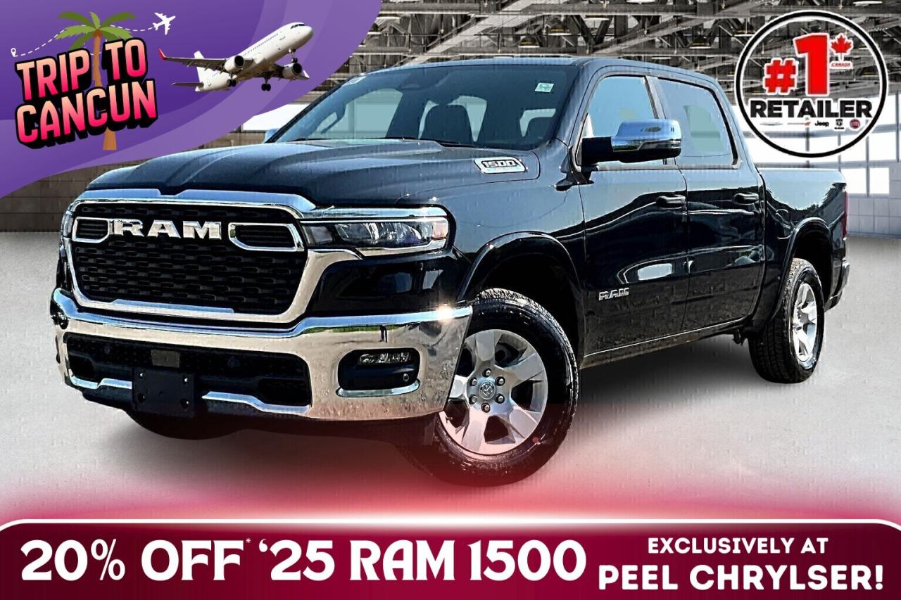 2025 RAM 1500 BIG HORN | Level1 Equip | Buckets | 3.0L Hurricane Photo0