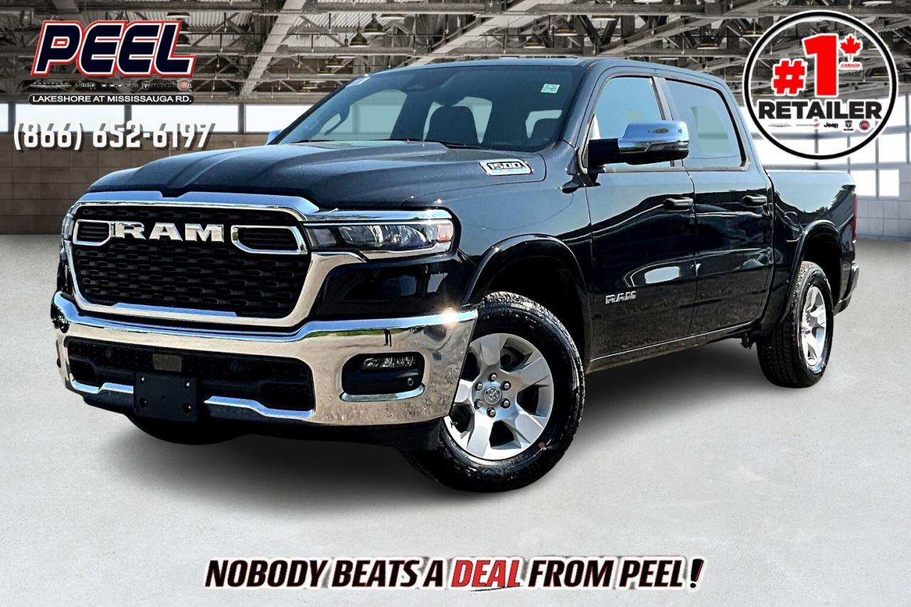 2025 RAM 1500 BIG HORN | Level1 Equip | Buckets | 3.0L Hurricane Photo0