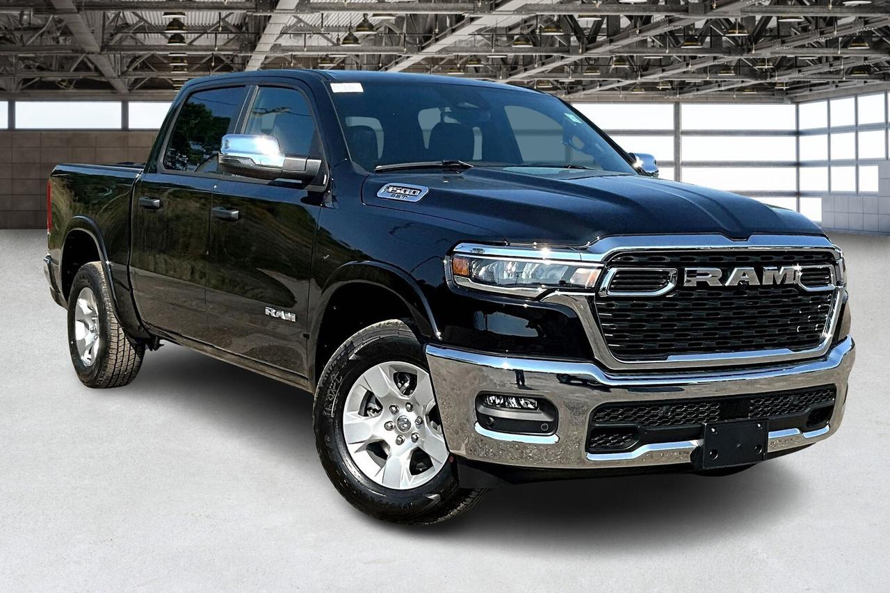 2025 RAM 1500 BIG HORN | Level1 Equip | Buckets | 3.0L Hurricane Photo