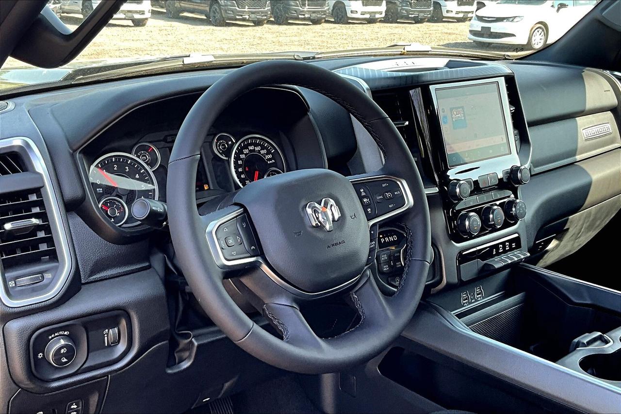 2025 RAM 1500 BIG HORN | Level1 Equip | Buckets | 3.0L Hurricane Photo