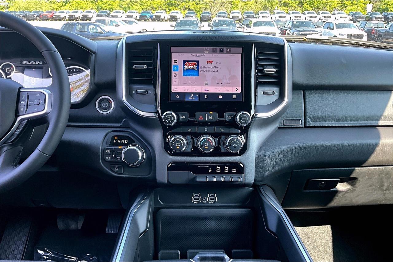 2025 RAM 1500 BIG HORN | Level1 Equip | Buckets | 3.0L Hurricane Photo
