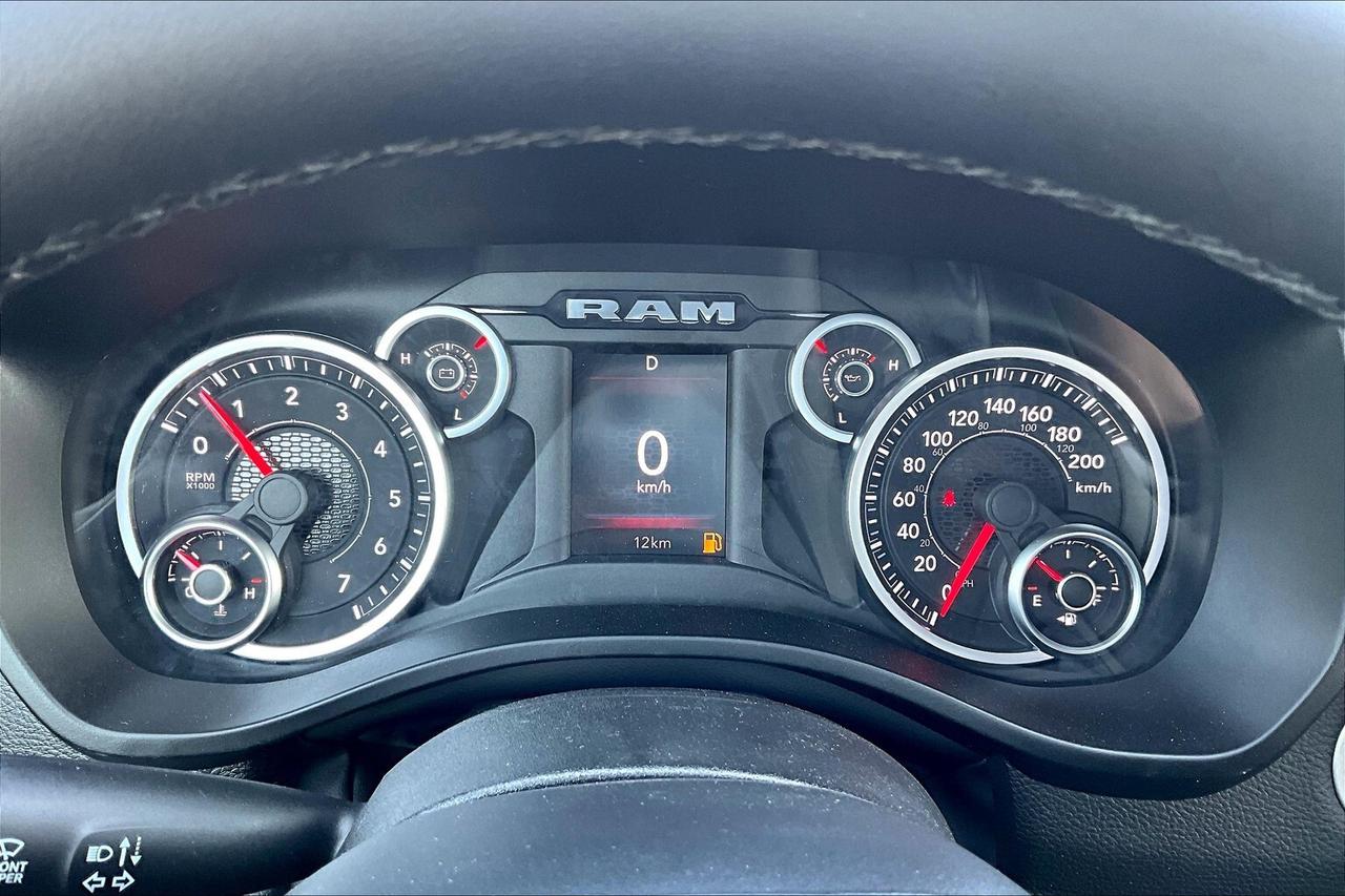 2025 RAM 1500 BIG HORN | Level1 Equip | Buckets | 3.0L Hurricane Photo