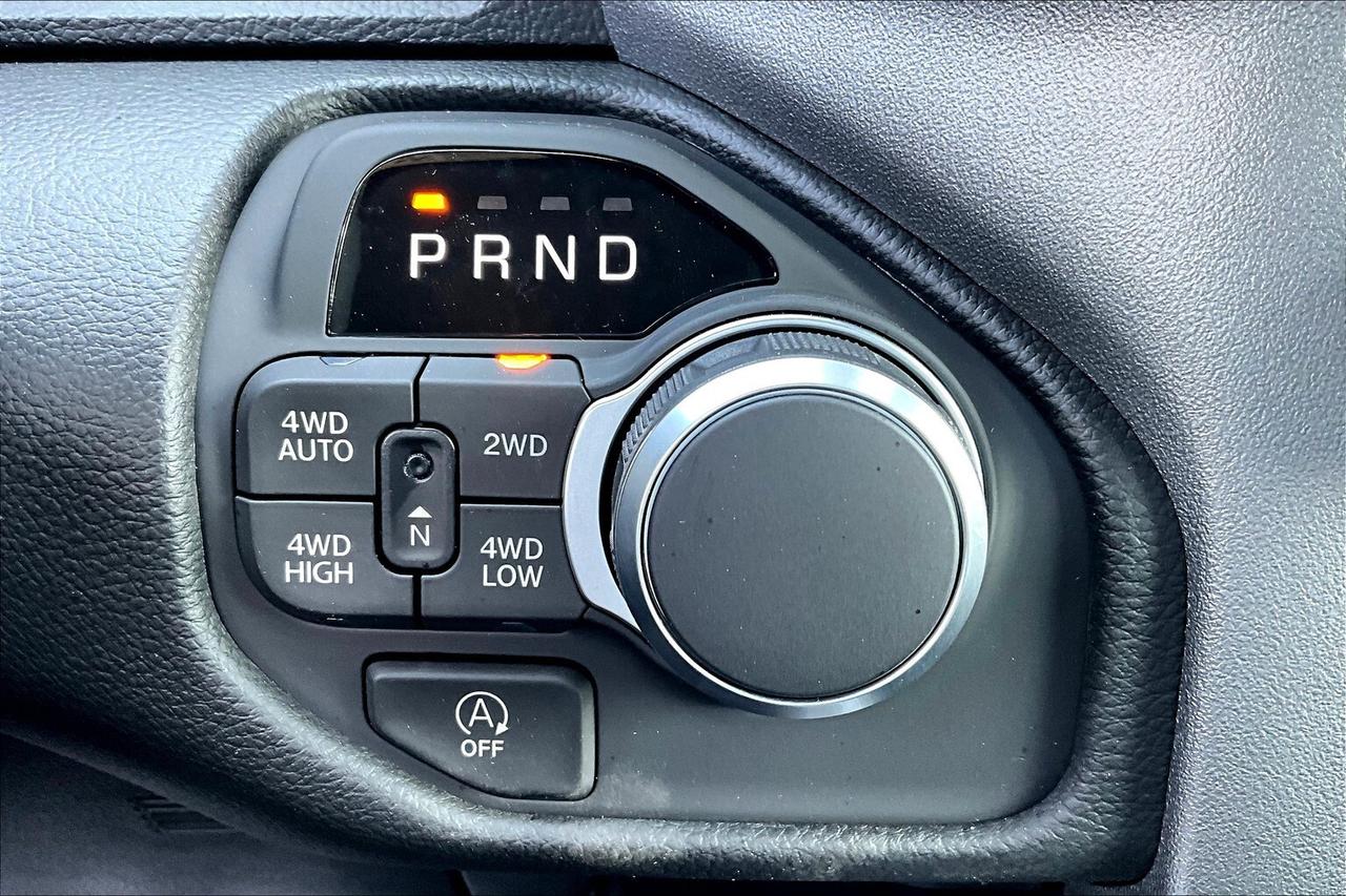 2025 RAM 1500 BIG HORN | Level1 Equip | Buckets | 3.0L Hurricane Photo