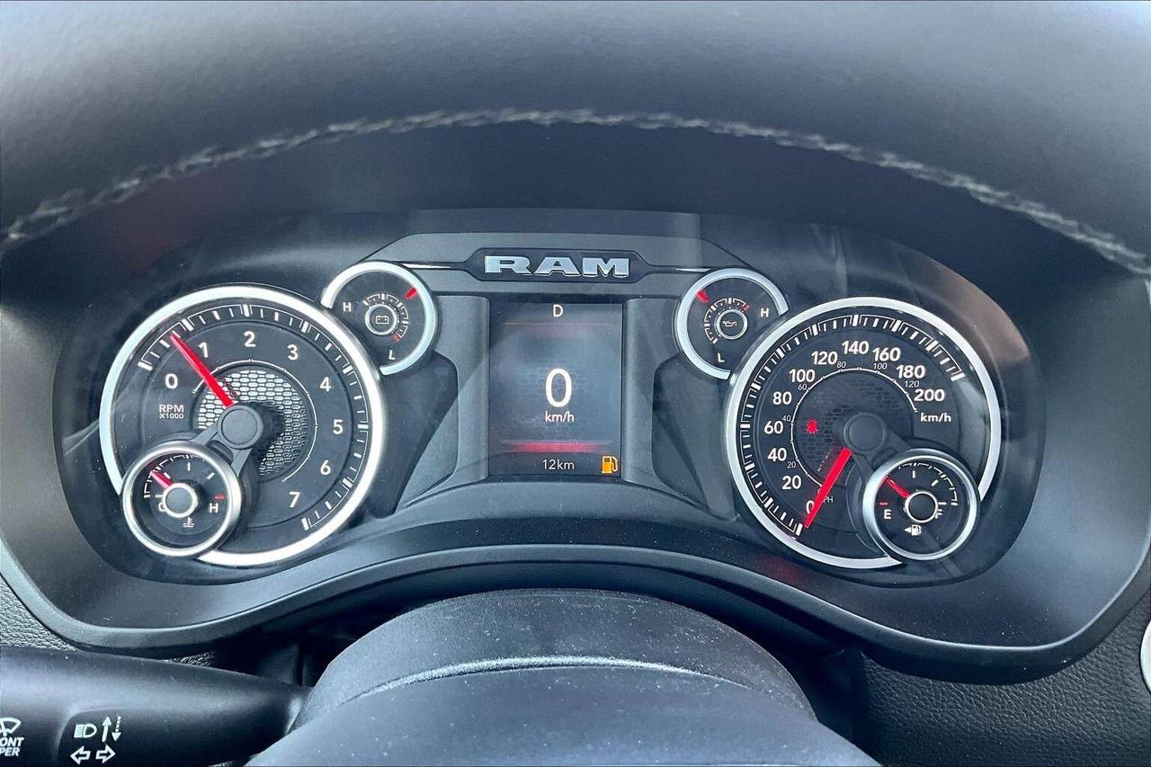 2025 RAM 1500 BIG HORN | Level1 Equip | Buckets | 3.0L Hurricane Photo
