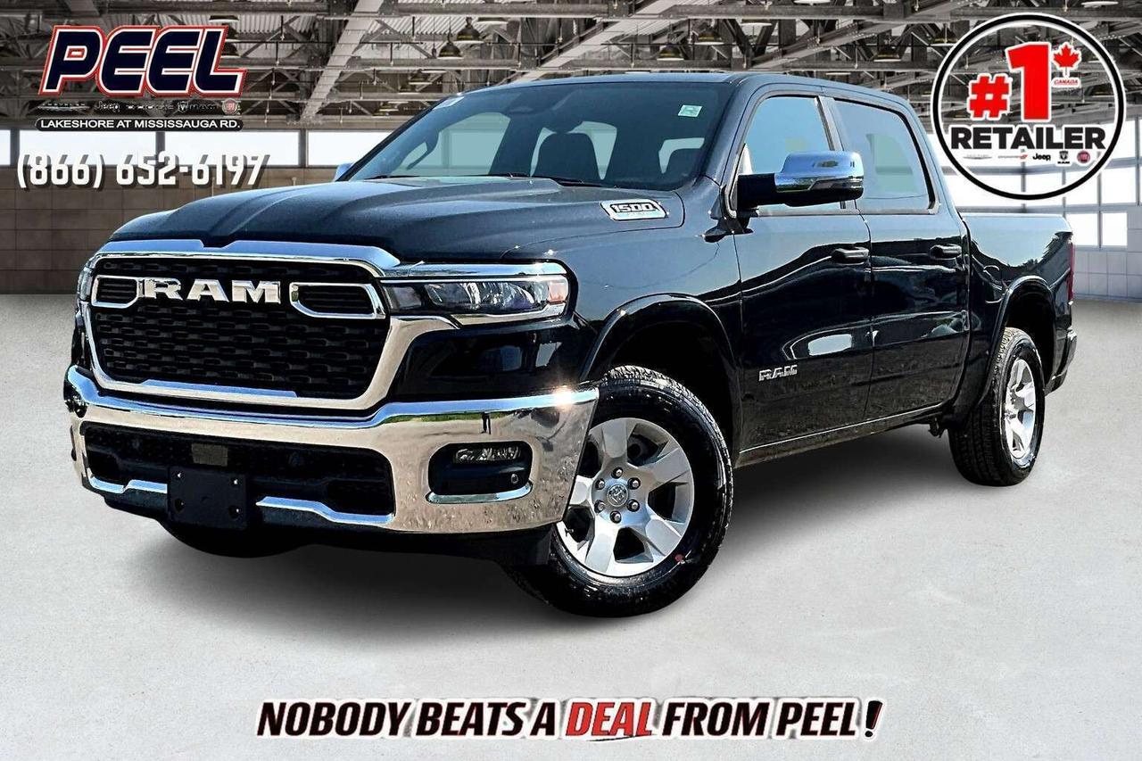 2025 RAM 1500 BIG HORN | Level1 Equip | Buckets | 3.0L Hurricane Photo0
