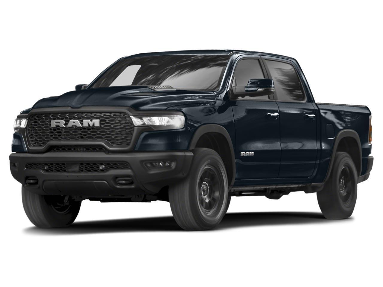 New 2025 RAM 1500 REBEL CREW | Leather | Pano Roof | Level 2 for sale in Mississauga, ON