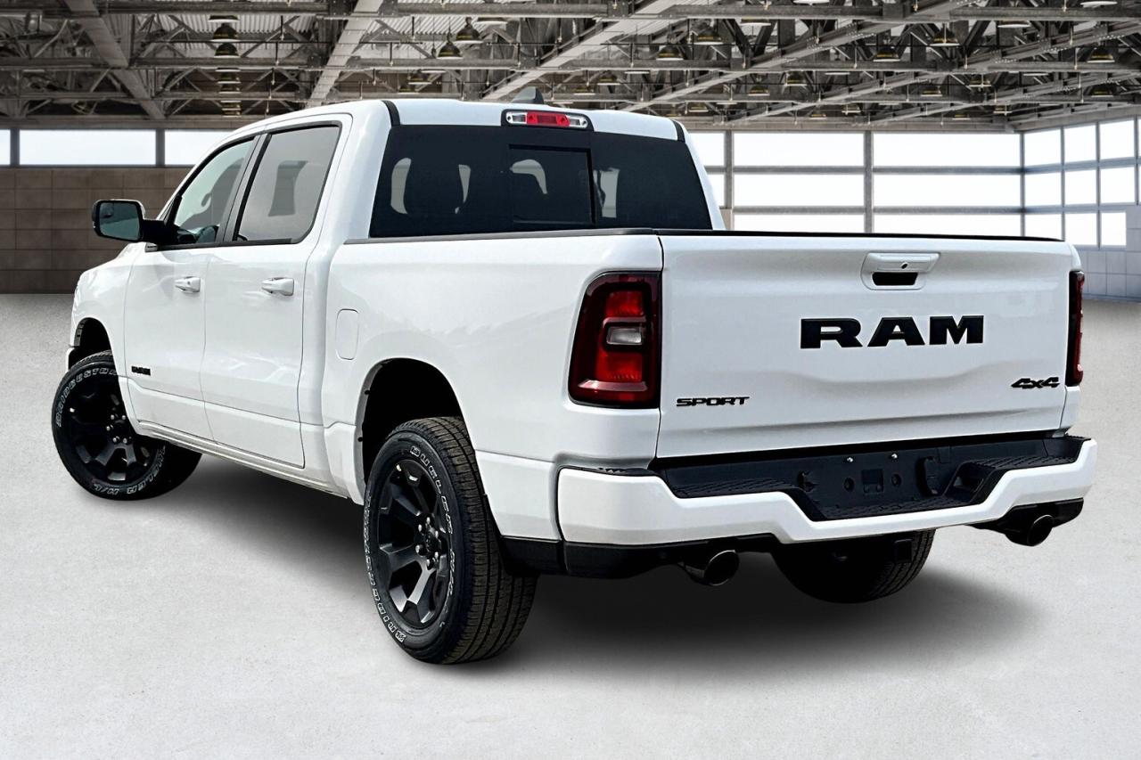 2025 RAM 1500 SPORT | Leather | PanoRoof | Sport Hood | LVL1 Photo2
