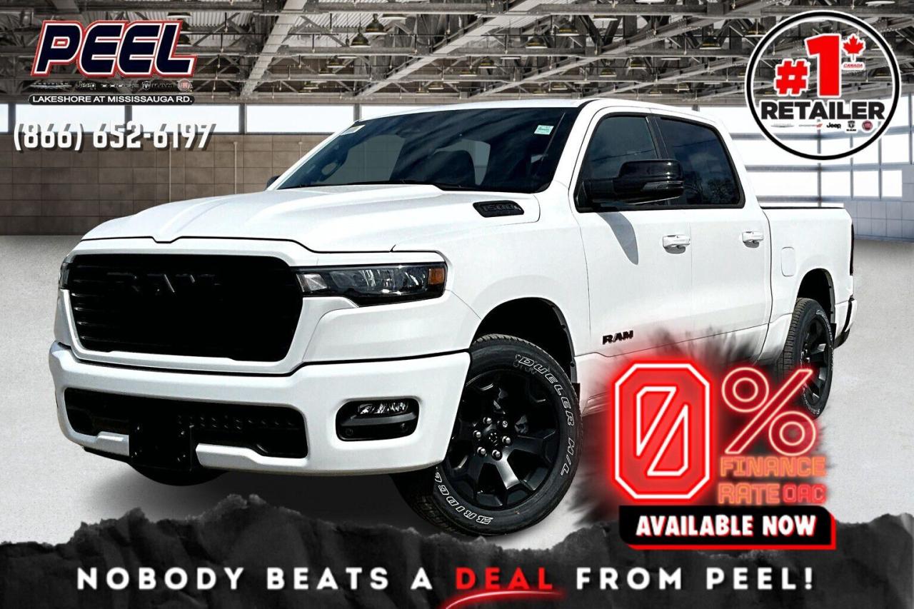 New 2025 RAM 1500 SPORT CREW | Nav | Surround Camera | 20