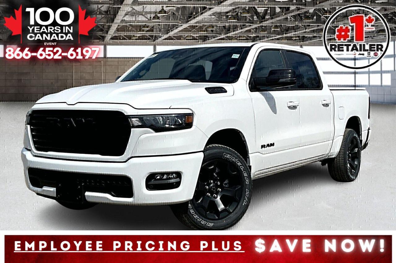 New 2025 RAM 1500 SPORT CREW | Nav | Surround Camera | 20