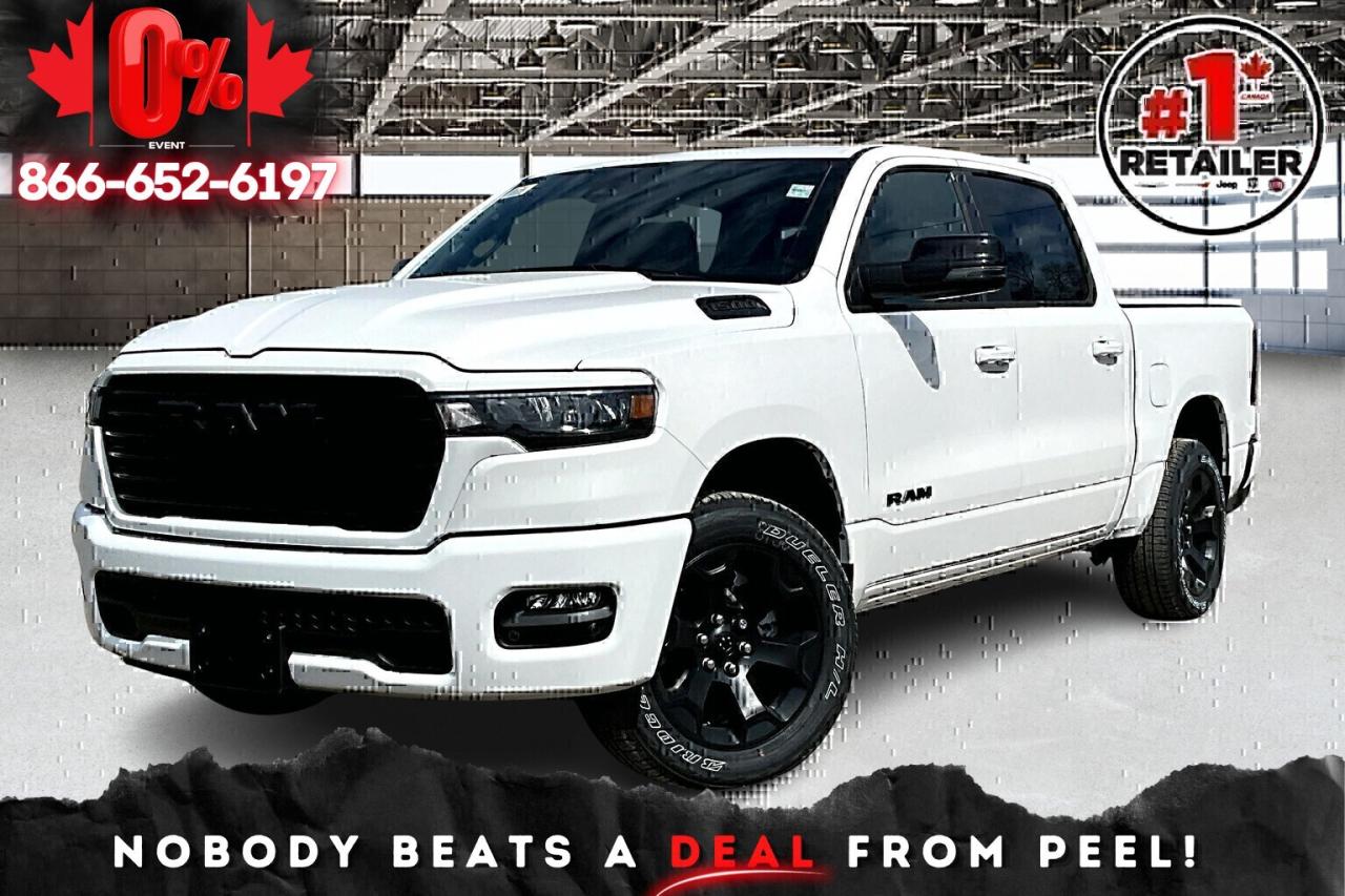 New 2025 RAM 1500 SPORT CREW | Nav | Surround Camera | 20