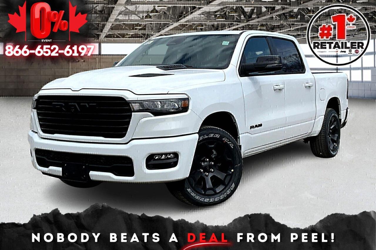 New 2025 RAM 1500 SPORT CREW | Nav | Surround Camera | 20